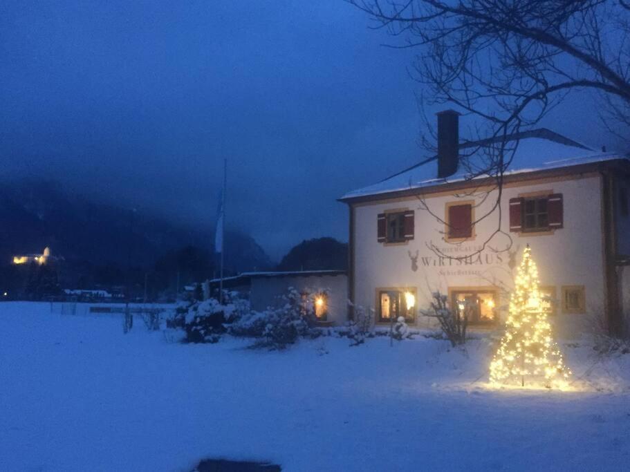 Kampenzeit Ferienwohnung-Traumhafter Panoramablick Aschau im Chiemgau Exterior photo